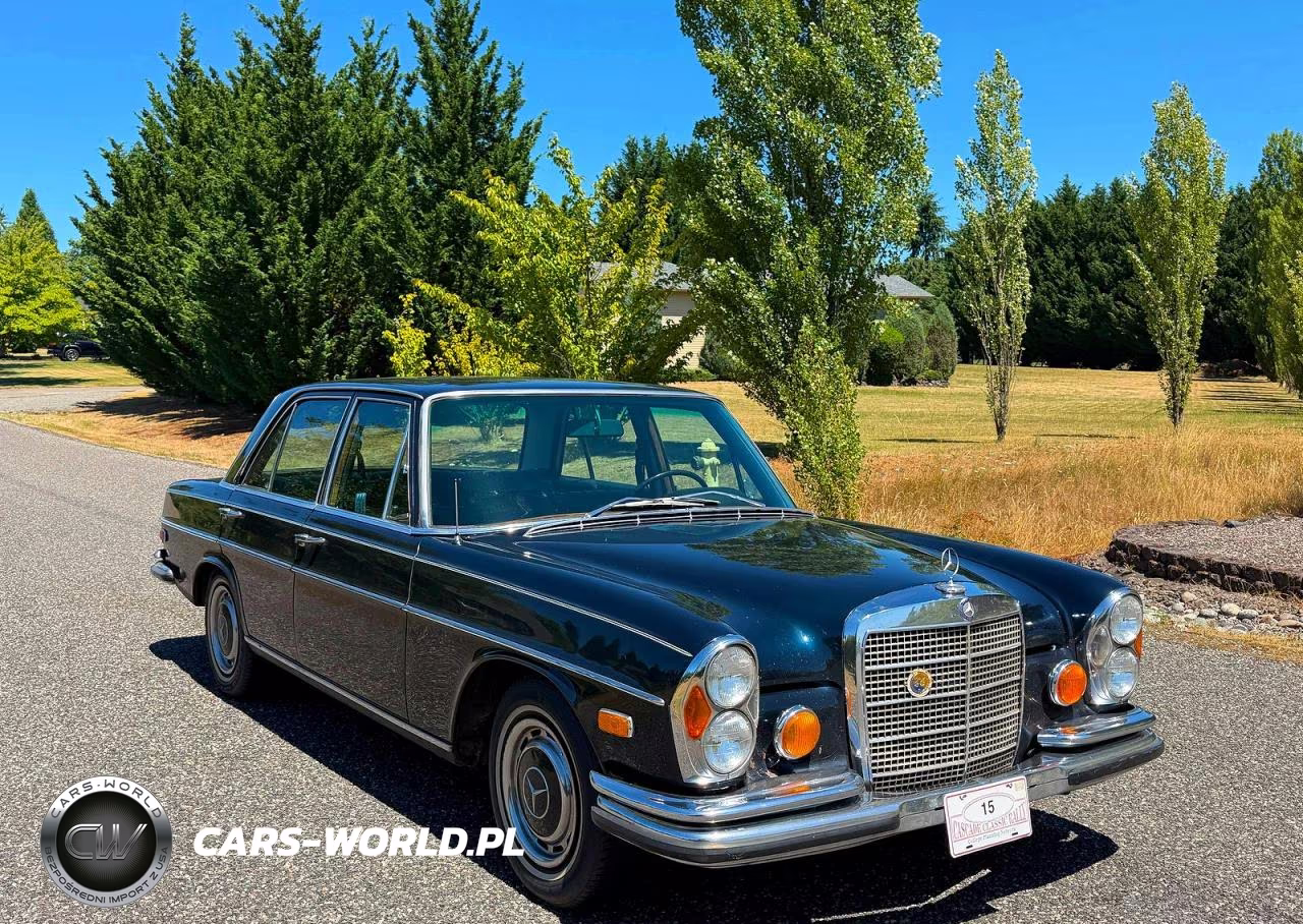 1968 Mercedes-Benz 280S – zdjęcie 1 z 10