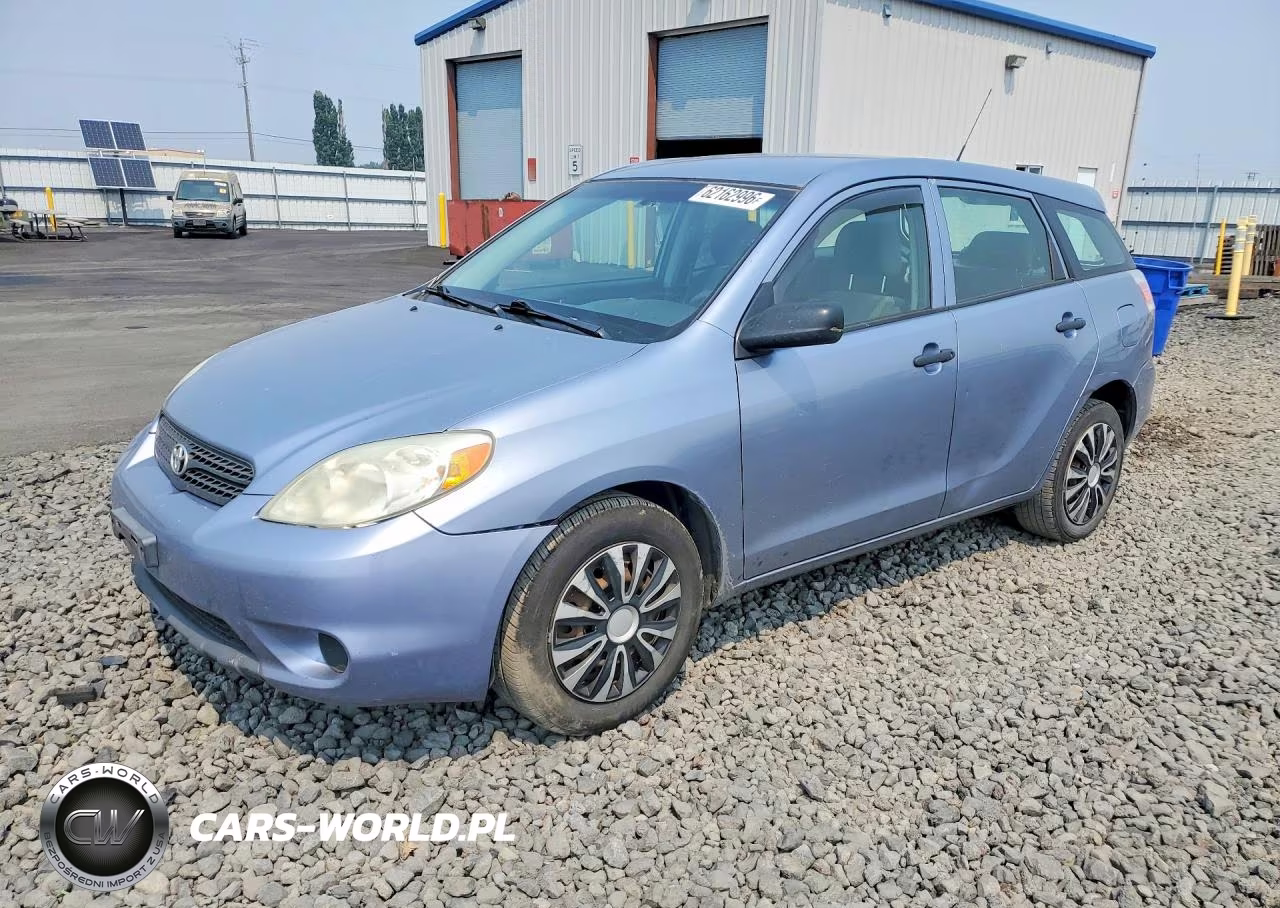 2005 Toyota Matrix Base – zdjęcie 1 z 12