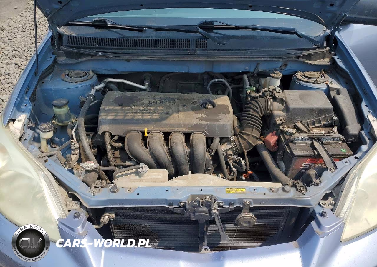 2005 Toyota Matrix Base VIN:2T1KR32E25C394798 - 11