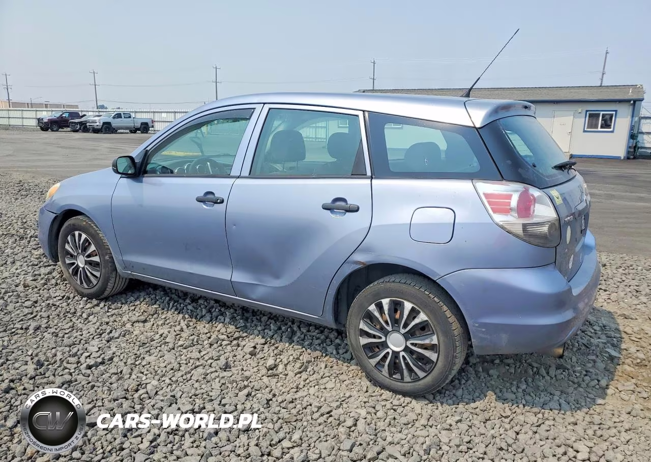 2005 Toyota Matrix Base VIN:2T1KR32E25C394798 - 2