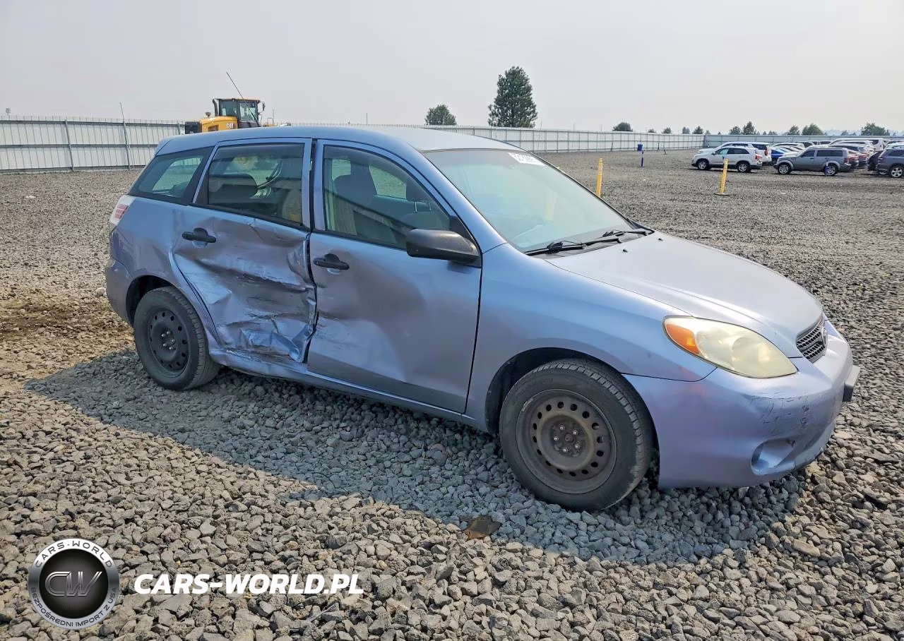 2005 Toyota Matrix Base VIN:2T1KR32E25C394798 - 4