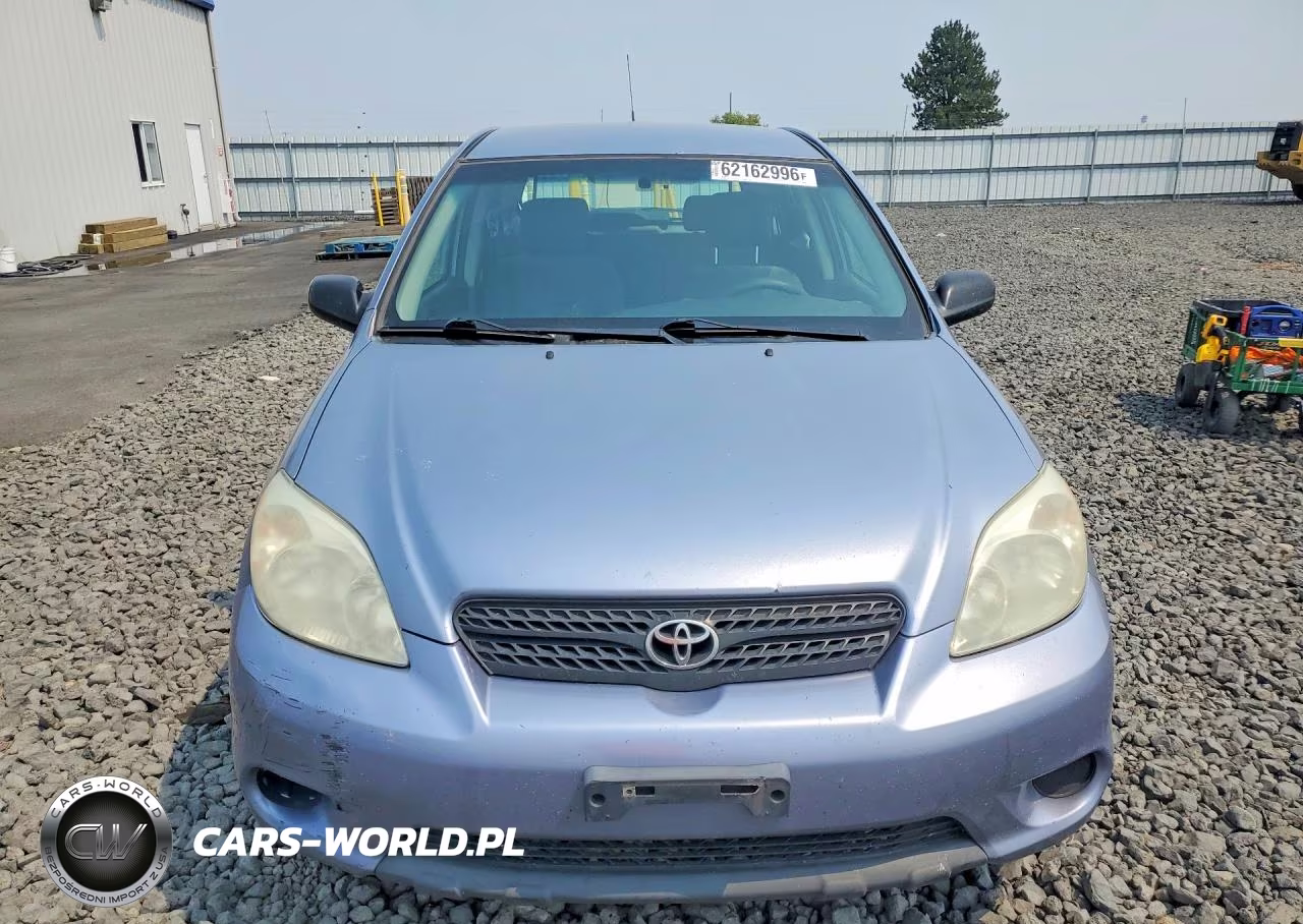 2005 Toyota Matrix Base VIN:2T1KR32E25C394798 - 5