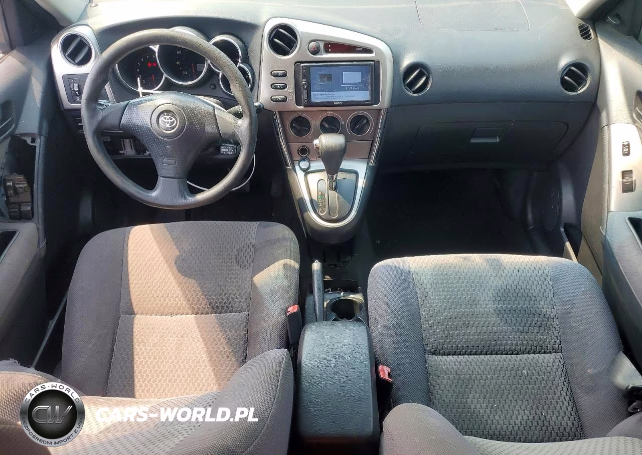 2005 Toyota Matrix Base VIN:2T1KR32E25C394798 - 8
