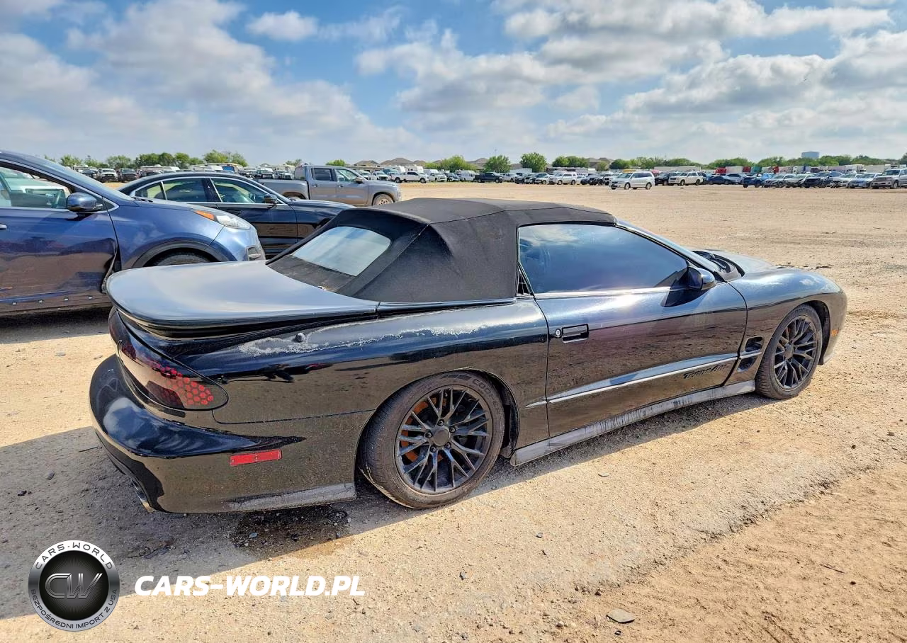 2002 Pontiac Firebird Trans Am VIN:2G2FV32G722108922 - 3