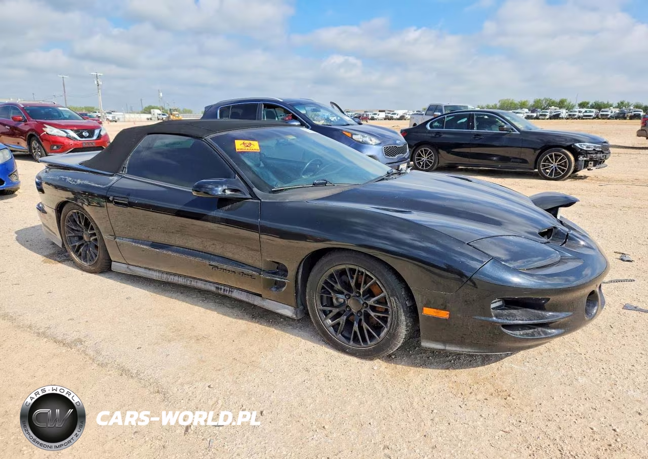 2002 Pontiac Firebird Trans Am VIN:2G2FV32G722108922 - 4