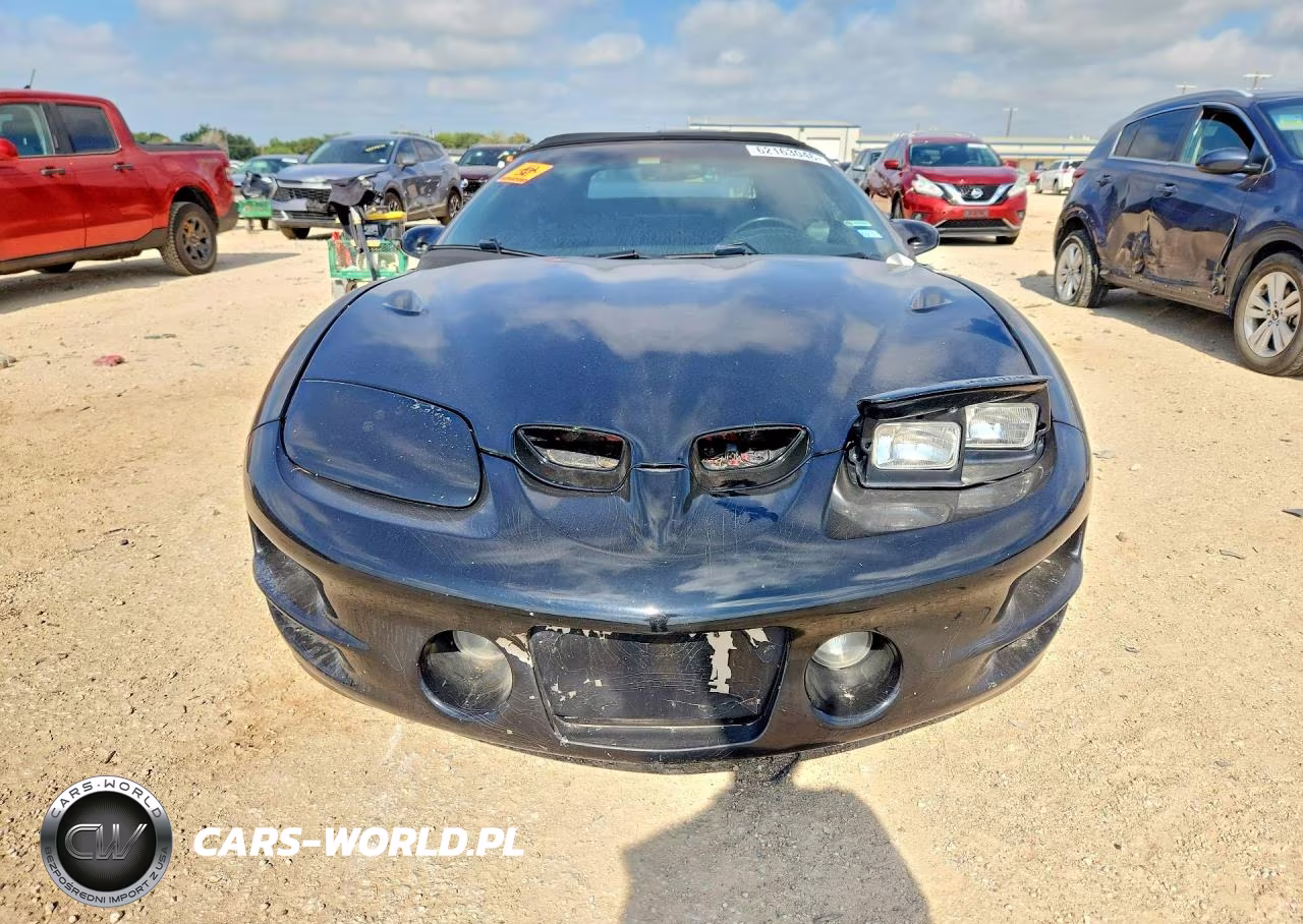 2002 Pontiac Firebird Trans Am VIN:2G2FV32G722108922 - 5