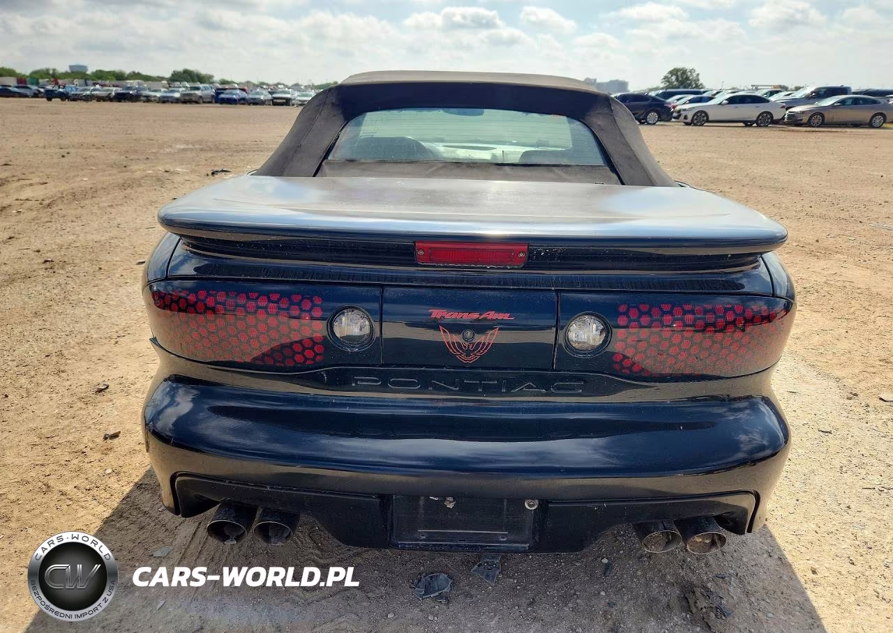 2002 Pontiac Firebird Trans Am VIN:2G2FV32G722108922 - 6
