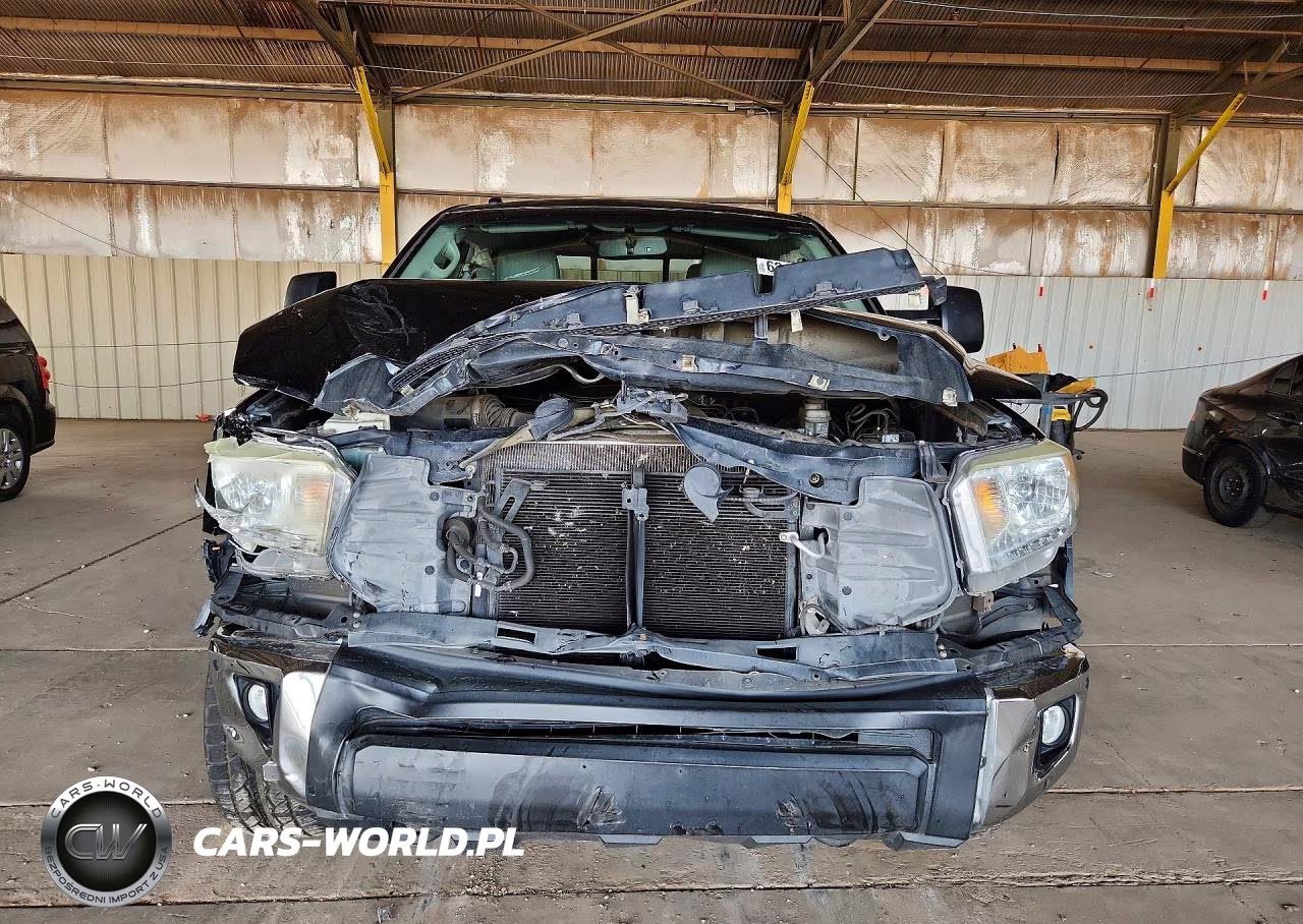 2016 Toyota Tundra Double Cab Limited VIN:5TFBW5F12GX523123 - 5