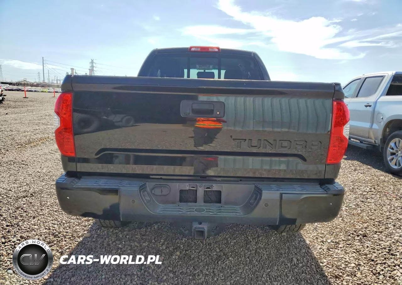 2016 Toyota Tundra Double Cab Limited VIN:5TFBW5F12GX523123 - 6