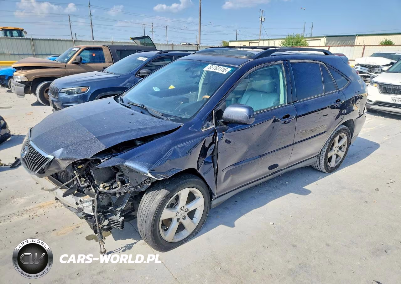2005 Lexus Rx 330 – zdjęcie 1 z 14