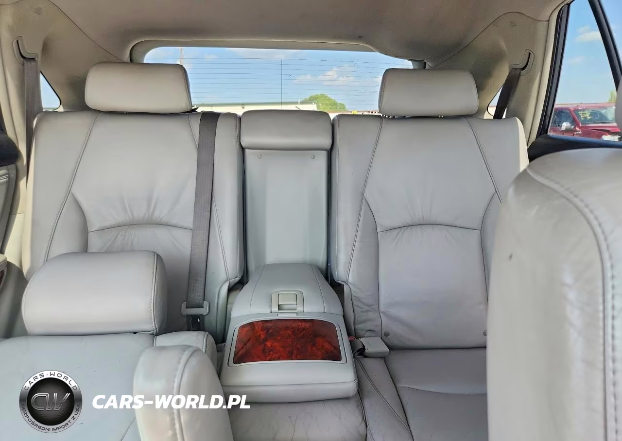 2005 Lexus Rx 330 VIN:2T2GA31U55C024821 - 10