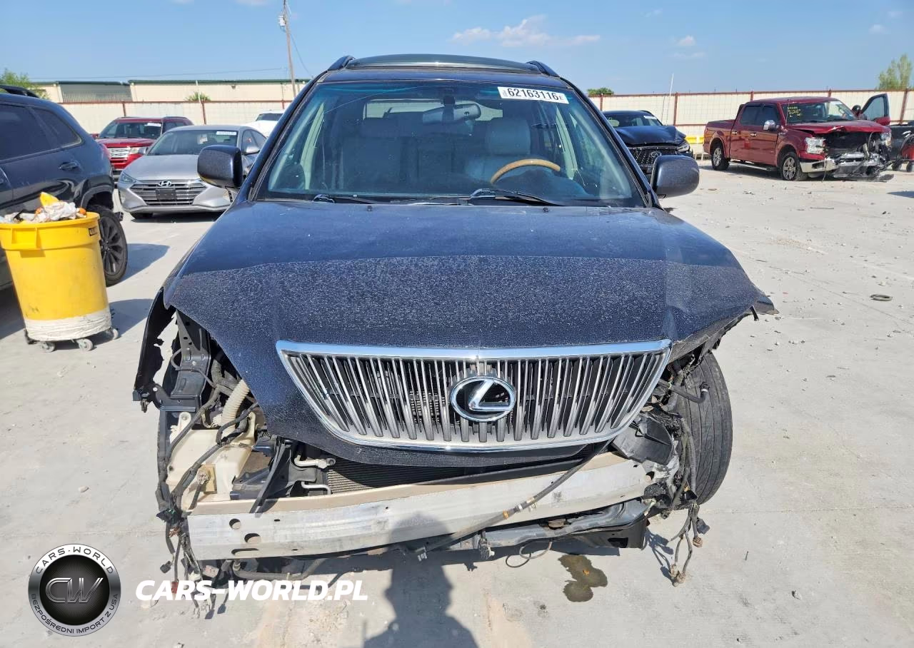 2005 Lexus Rx 330 VIN:2T2GA31U55C024821 - 5