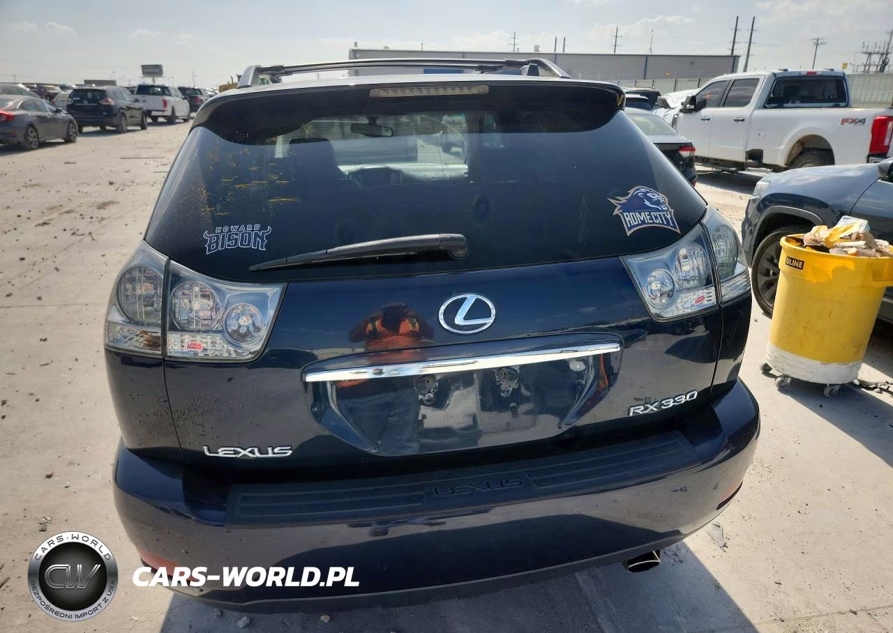 2005 Lexus Rx 330 VIN:2T2GA31U55C024821 - 6