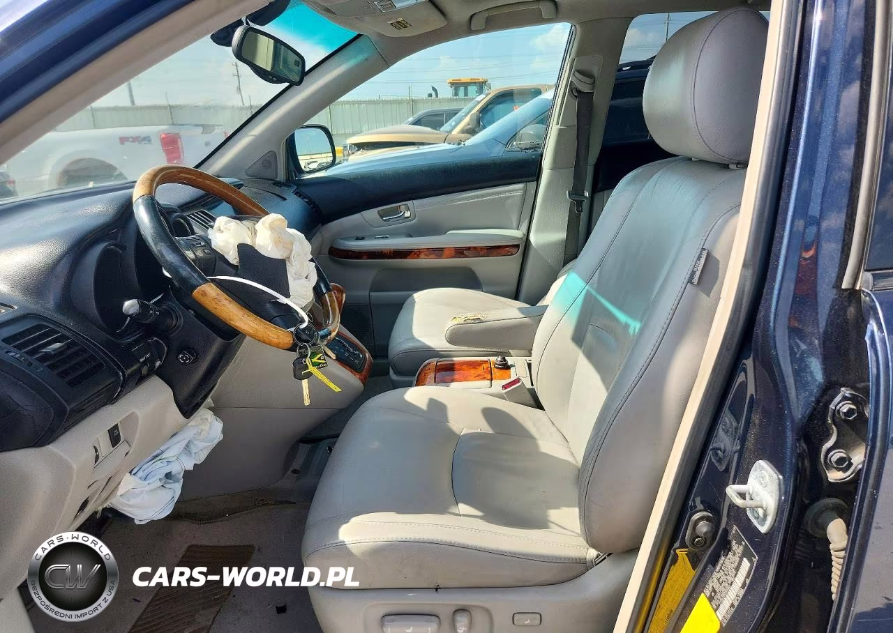 2005 Lexus Rx 330 VIN:2T2GA31U55C024821 - 7