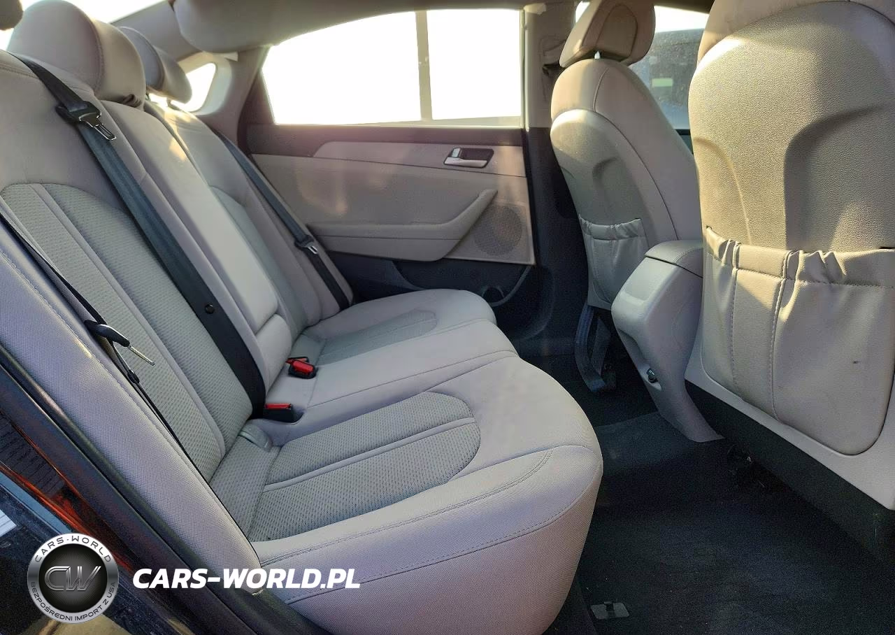 2017 Hyundai Sonata Se VIN:5NPE24AF0HH557953 - 10