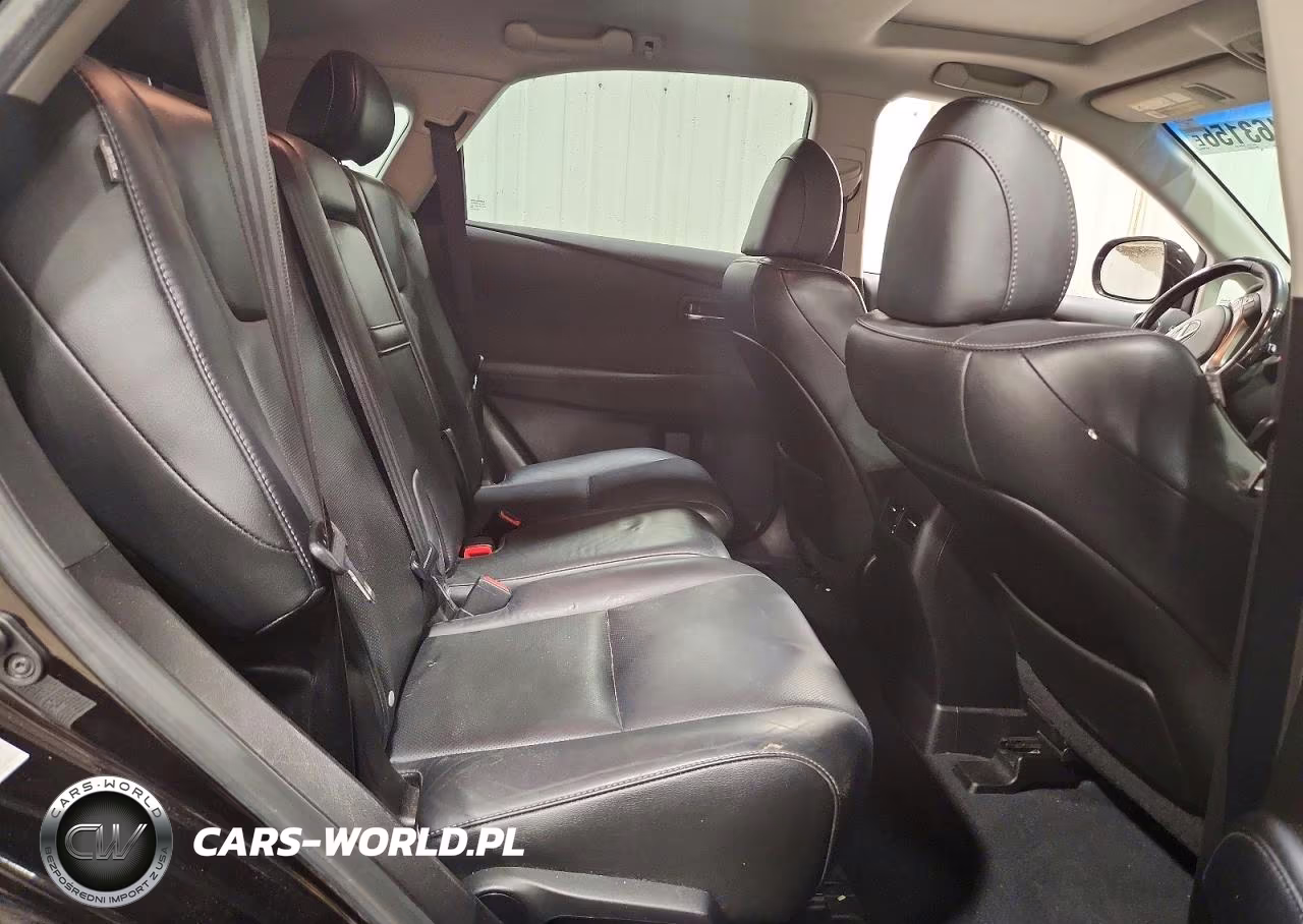 2014 Lexus Rx 350 Base VIN:2T2BK1BA3EC235273 - 11