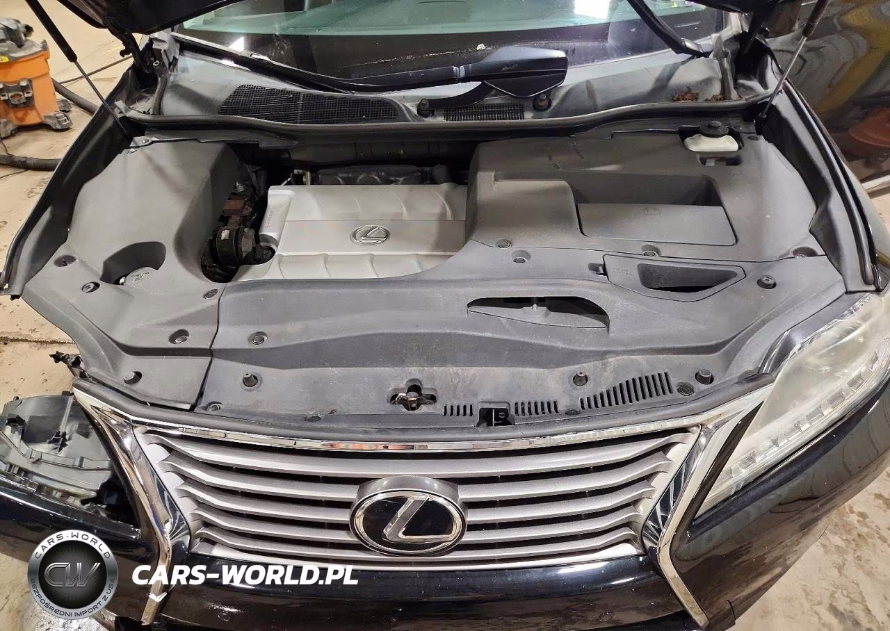 2014 Lexus Rx 350 Base VIN:2T2BK1BA3EC235273 - 12