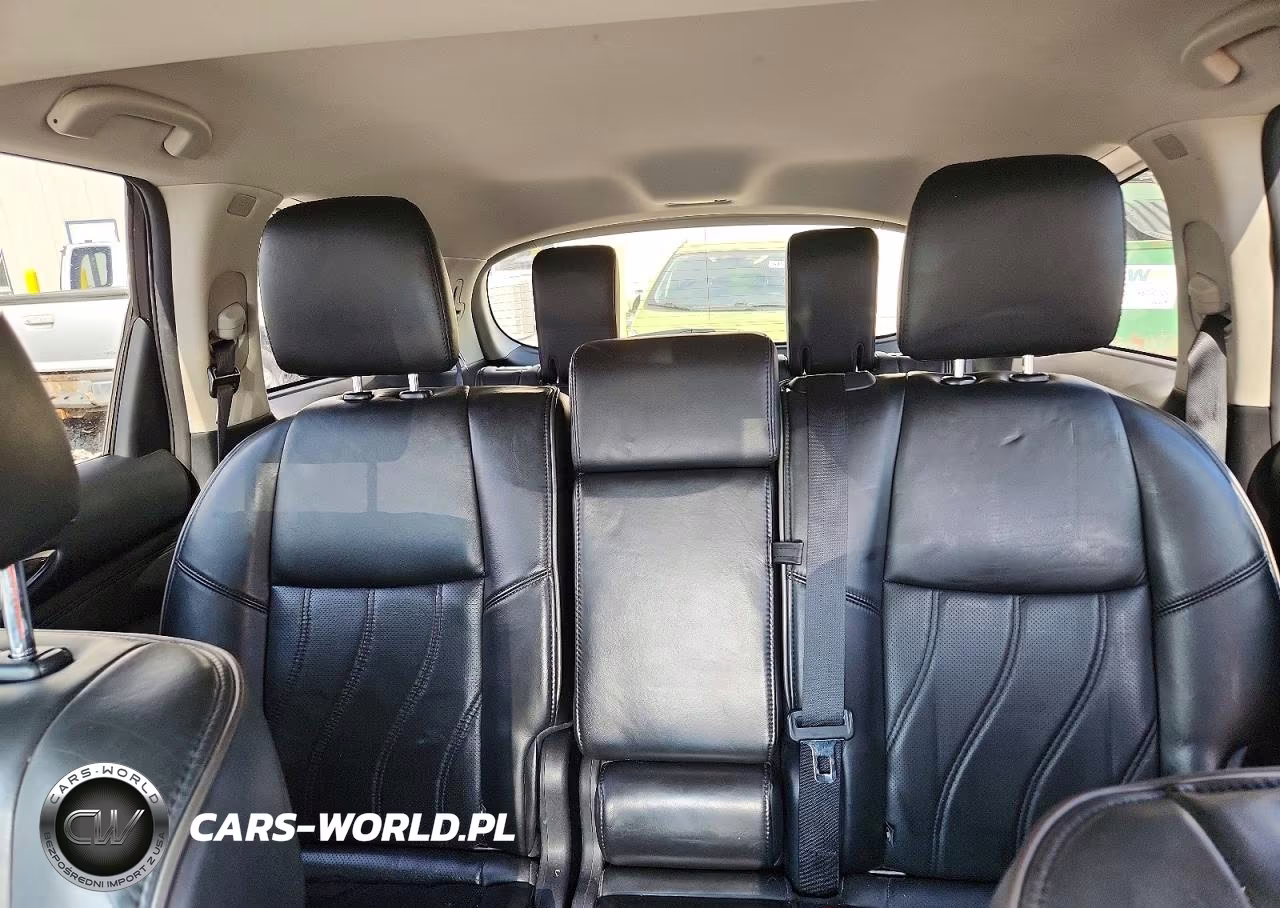 2015 Infiniti Qx60 Base VIN:5N1AL0MM2FC558475 - 10