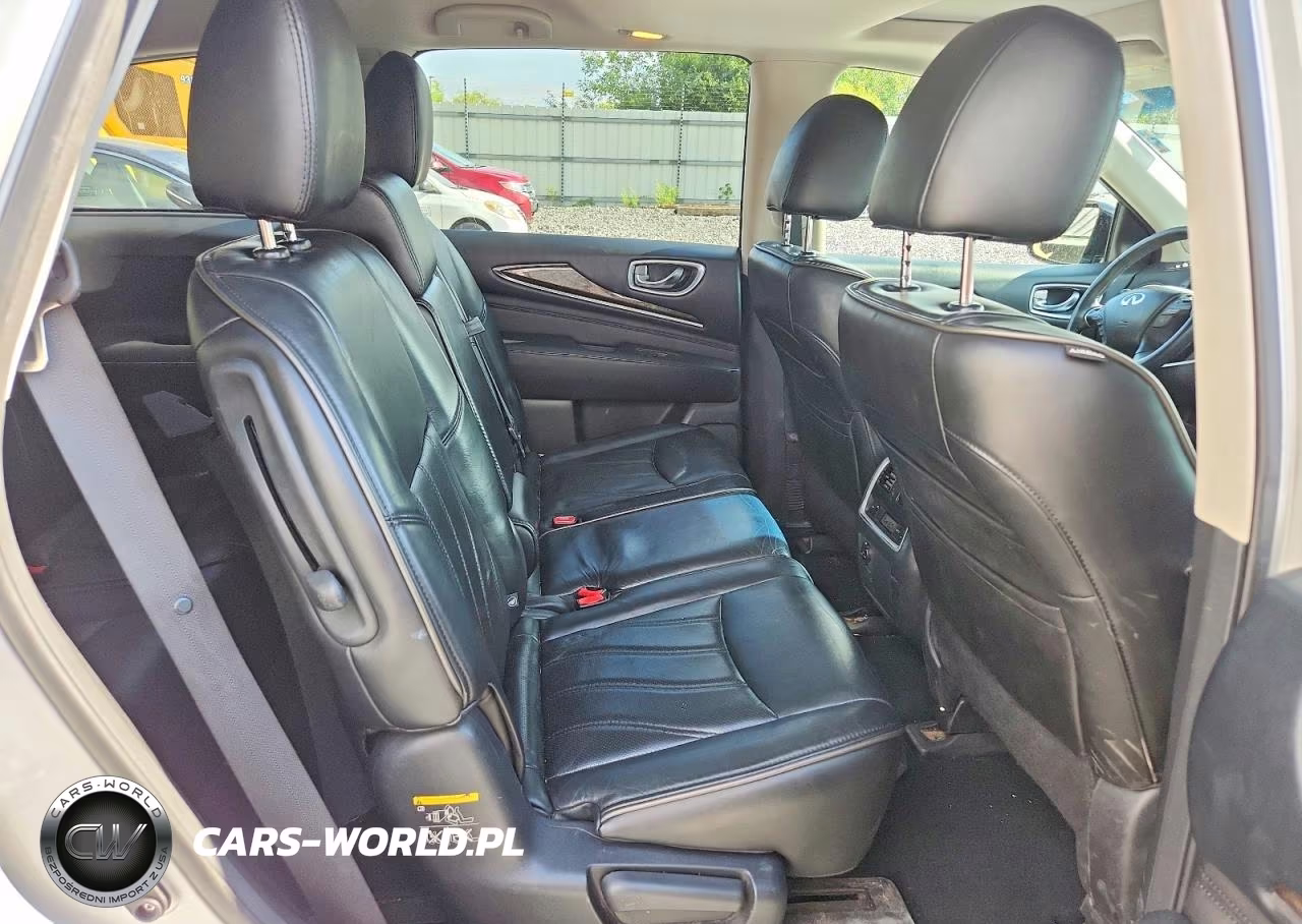 2015 Infiniti Qx60 Base VIN:5N1AL0MM2FC558475 - 11