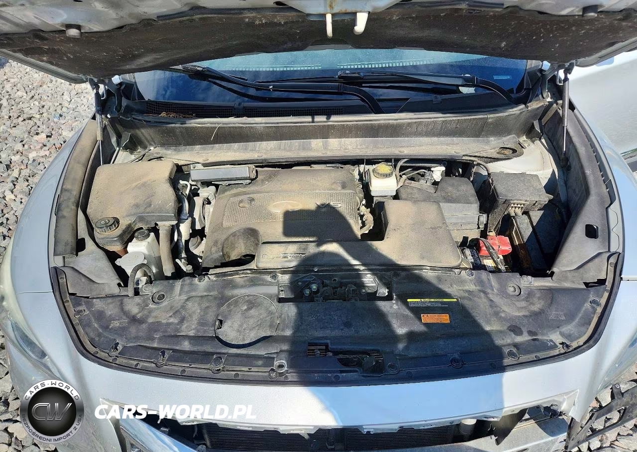 2015 Infiniti Qx60 Base VIN:5N1AL0MM2FC558475 - 12