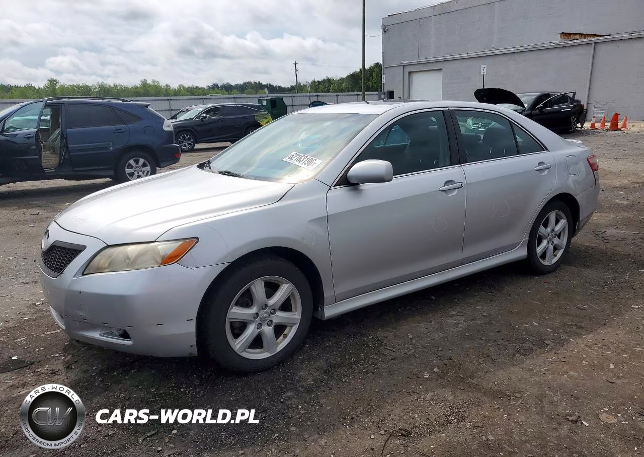 2009 Toyota Camry Se