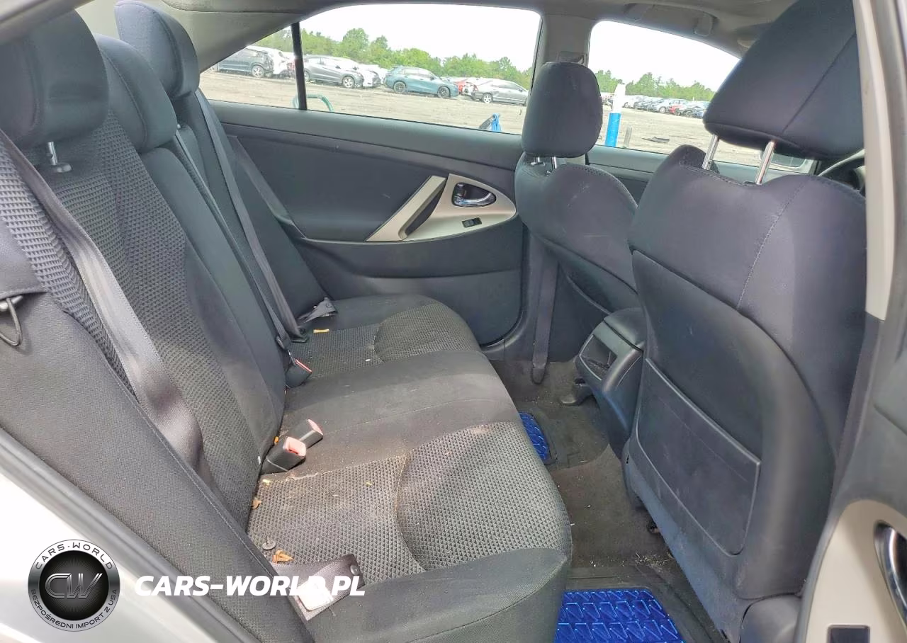 2009 Toyota Camry Se VIN:4T1BE46K59U356777 - 10