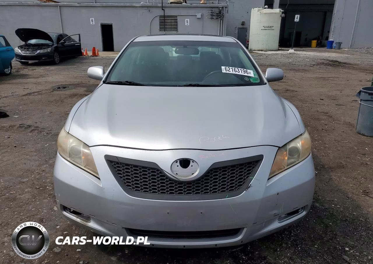 2009 Toyota Camry Se VIN:4T1BE46K59U356777 - 5