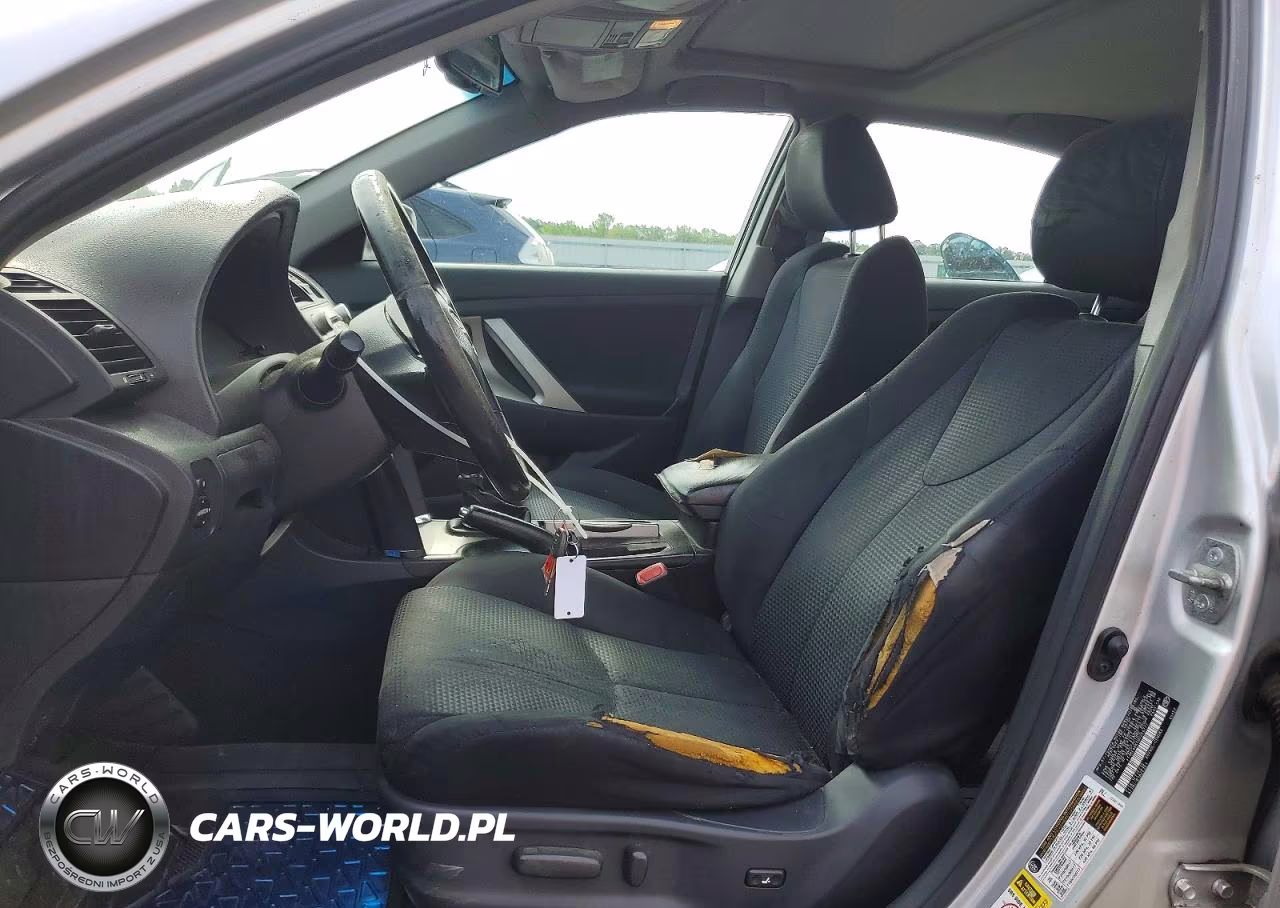 2009 Toyota Camry Se VIN:4T1BE46K59U356777 - 7