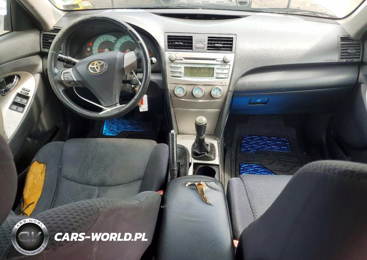 2009 Toyota Camry Se VIN:4T1BE46K59U356777 - 8