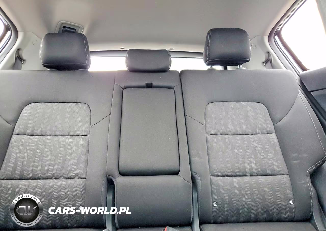 2017 Kia Sportage Lx VIN:KNDPMCAC5H7117637 - 10