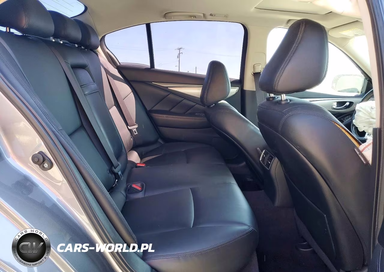 2020 Infiniti Q50 3.0T Luxe VIN:JN1EV7AR7LM257055 - 10