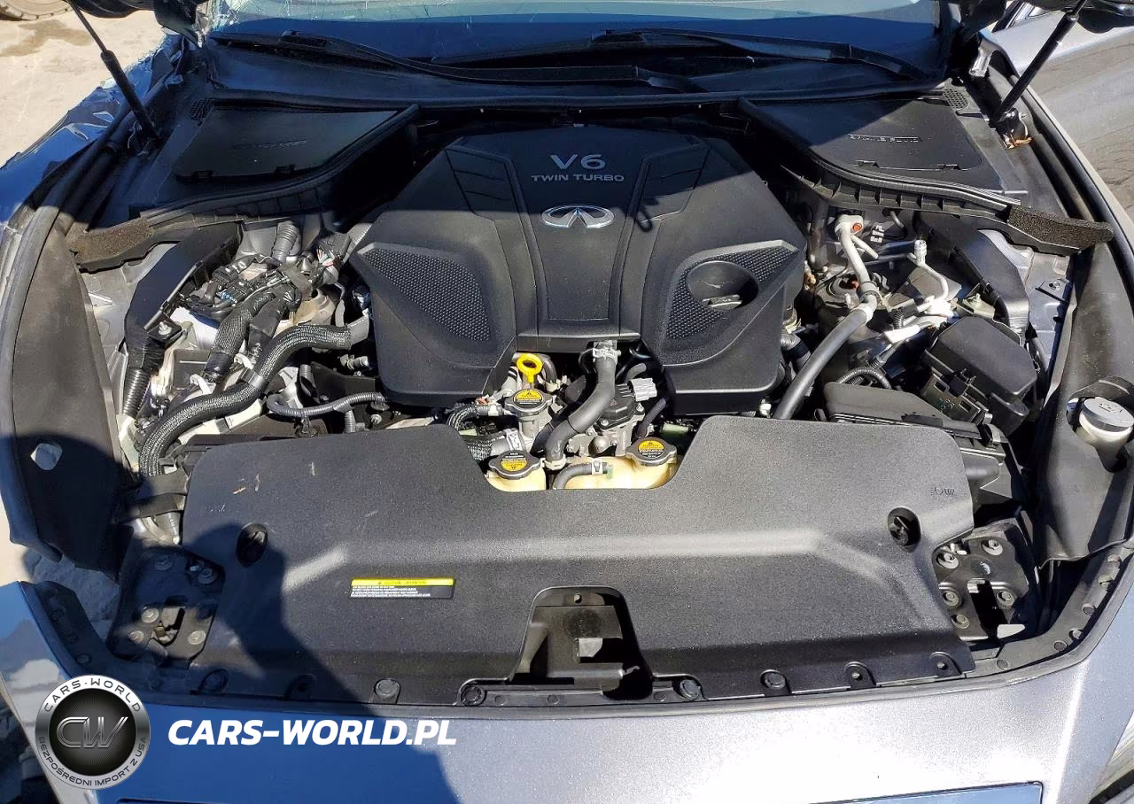 2020 Infiniti Q50 3.0T Luxe VIN:JN1EV7AR7LM257055 - 11