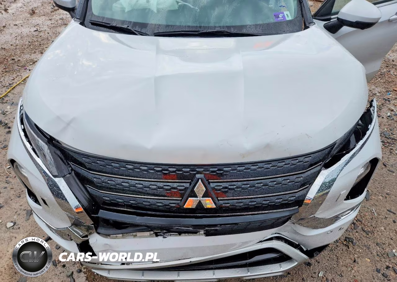 2024 Mitsubishi Outlander Se VIN:JA4J4VA81RZ005849 - 12