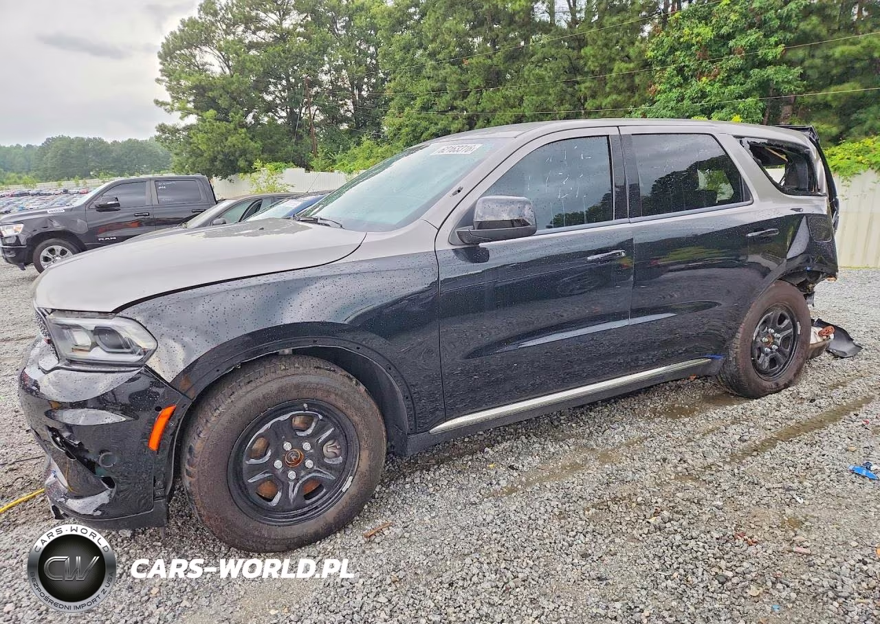 2024 Dodge Durango Pursuit – zdjęcie 1 z 13