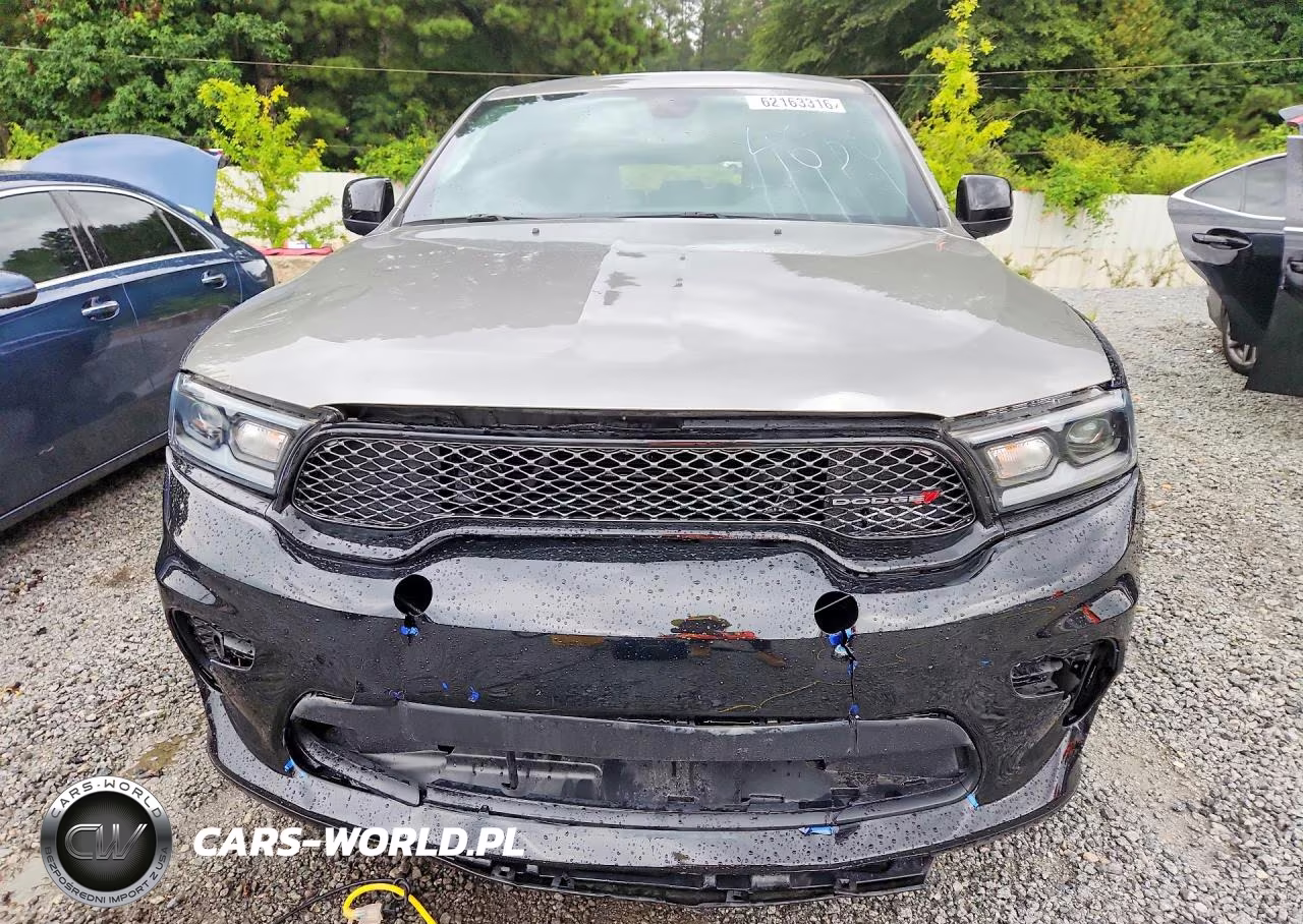 2024 Dodge Durango Pursuit VIN:1C4SDJFT7RC213382 - 5