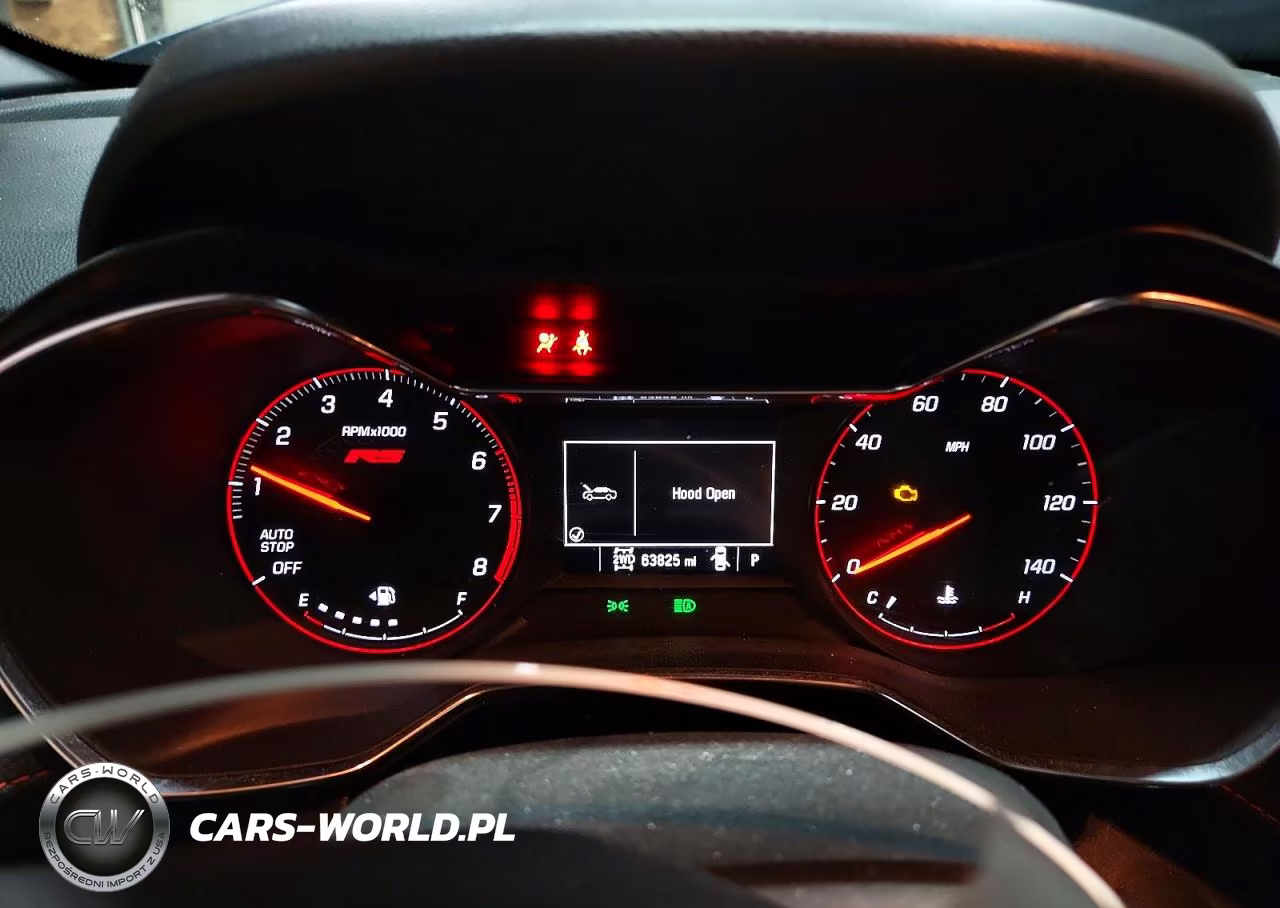 2023 Chevrolet Trailblazer Rs VIN:KL79MUSL6PB016676 - 9