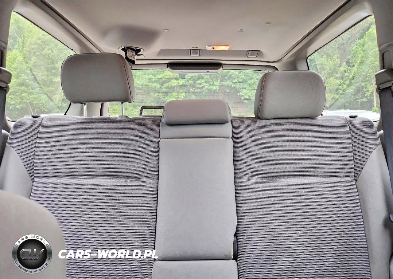 2008 Subaru Forester 2.5X Premium VIN:JF1SG656X8H704939 - 10