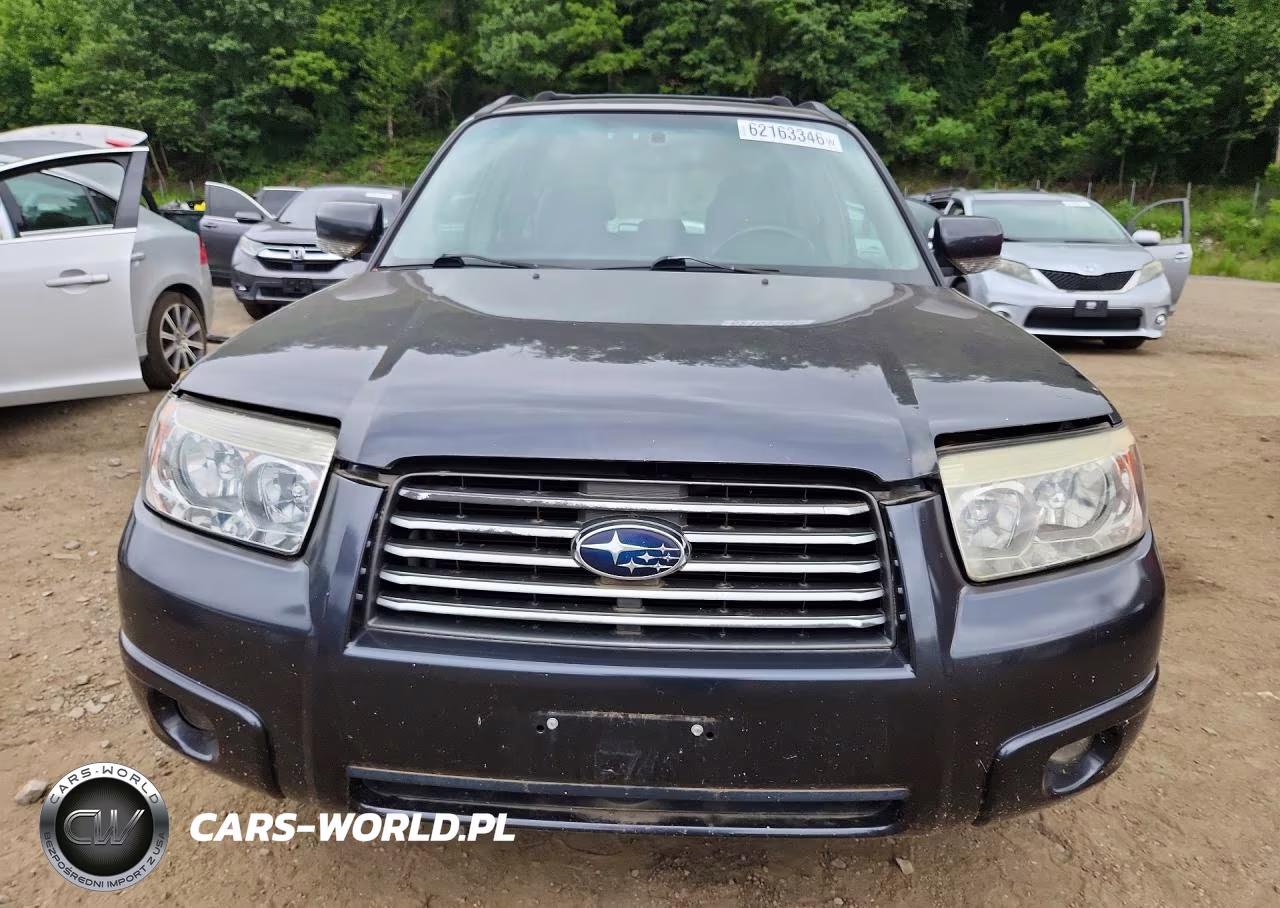 2008 Subaru Forester 2.5X Premium VIN:JF1SG656X8H704939 - 5