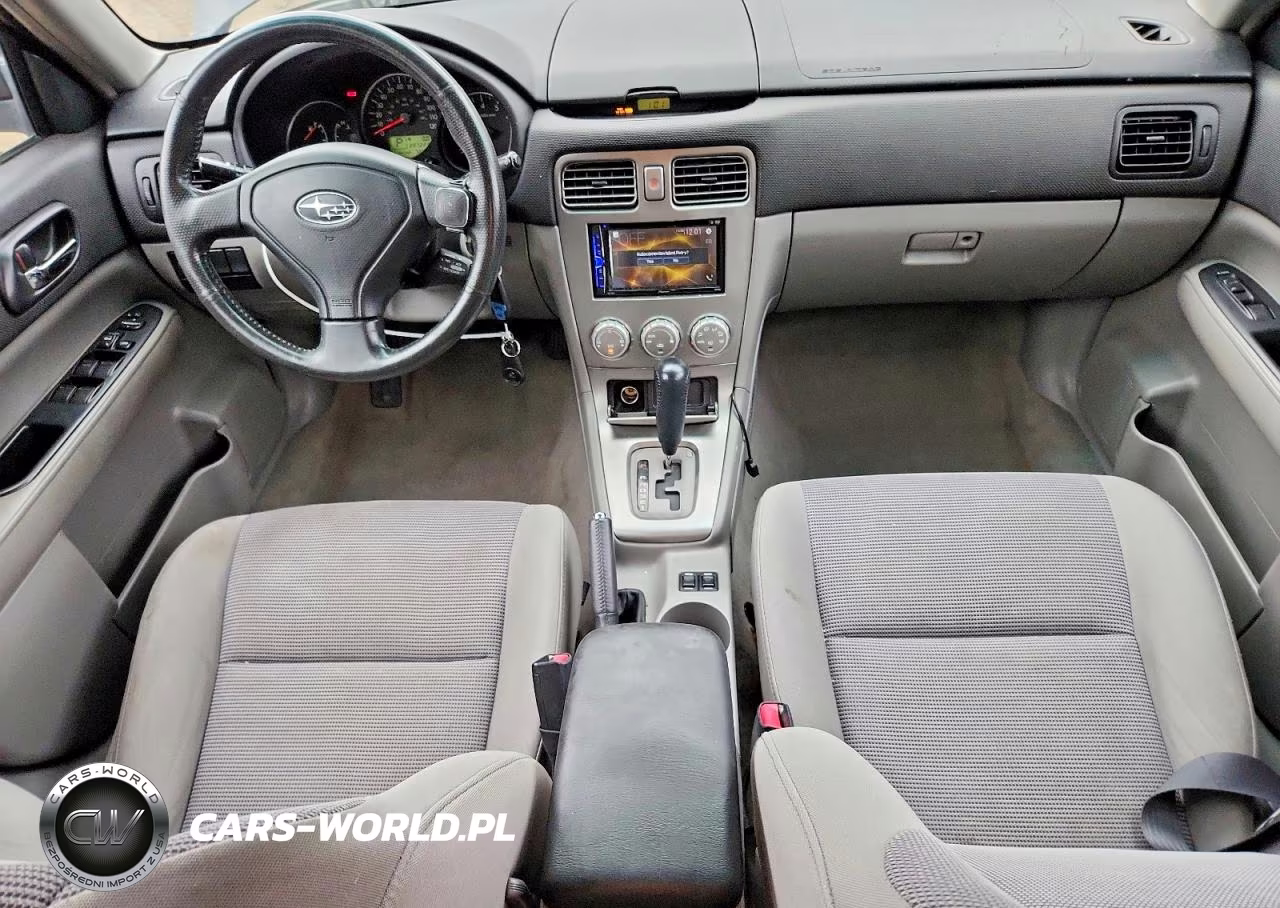 2008 Subaru Forester 2.5X Premium VIN:JF1SG656X8H704939 - 8
