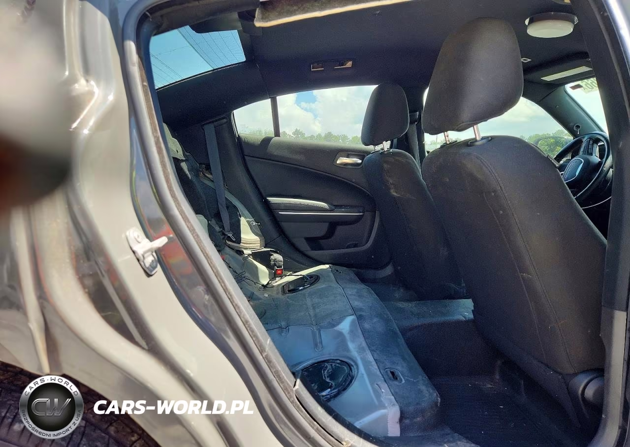 2019 Dodge Charger Police VIN:2C3CDXAT1KH692498 - 10
