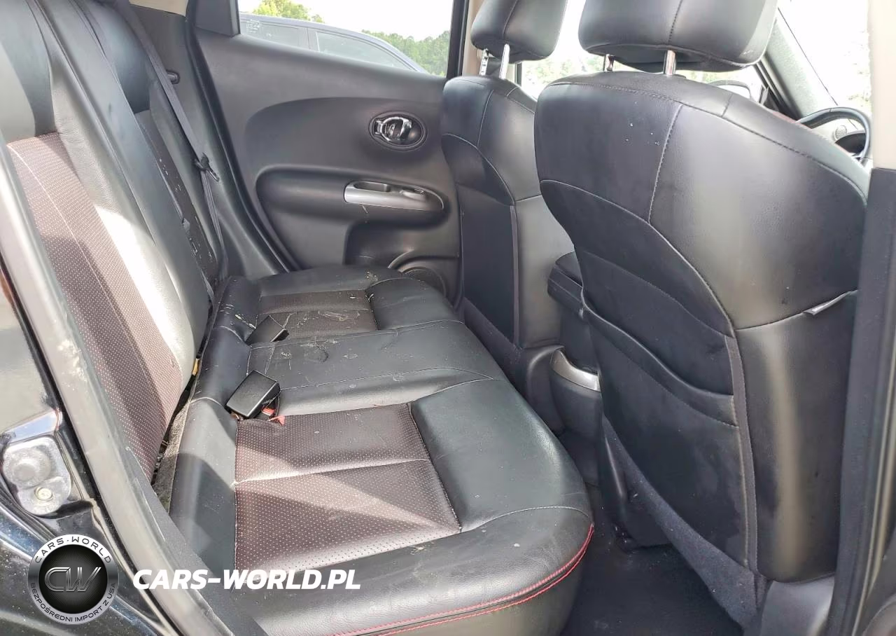 2011 Nissan Juke S VIN:JN8AF5MV4BT024863 - 10