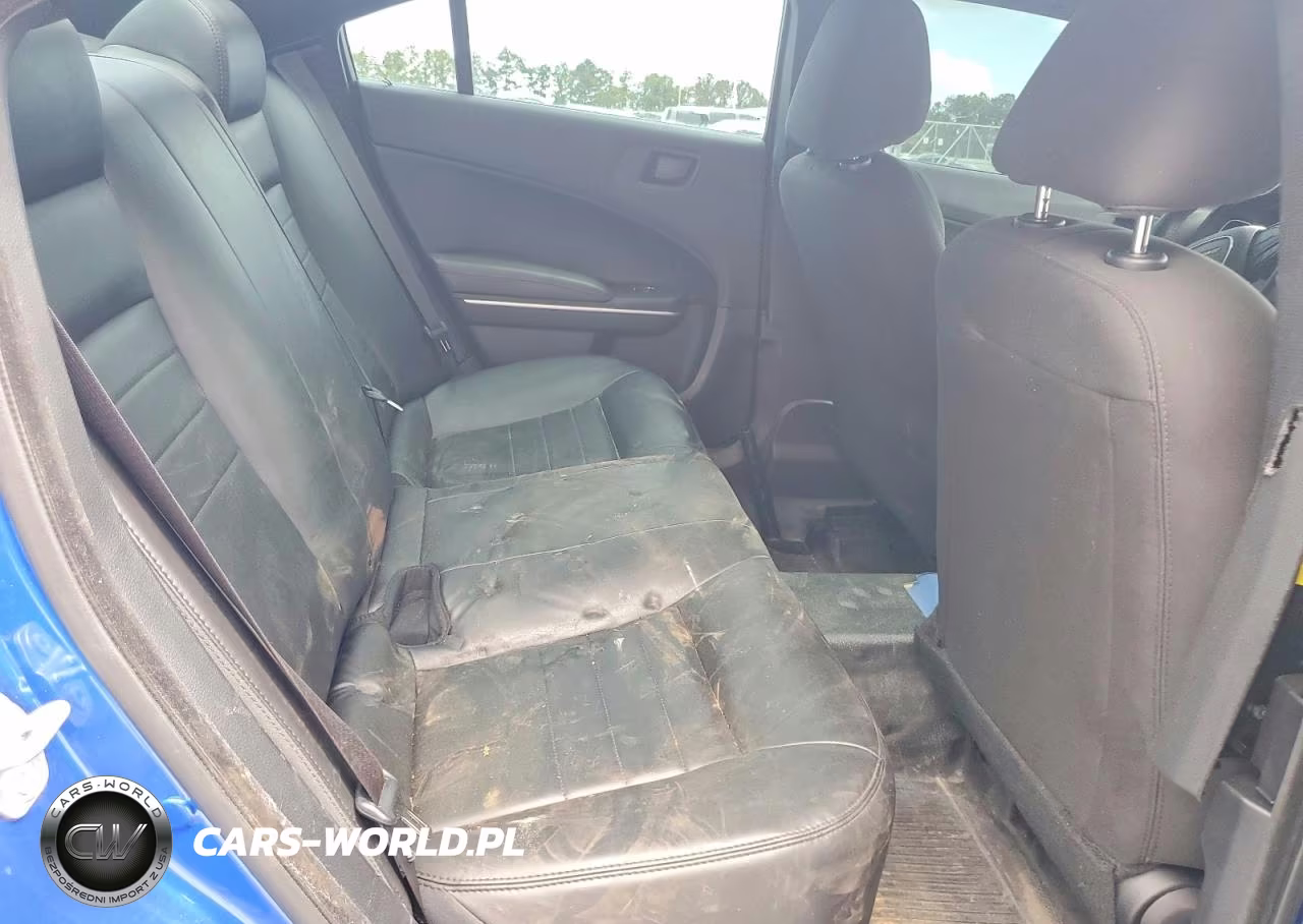 2022 Dodge Charger Police VIN:2C3CDXAT3NH112222 - 10