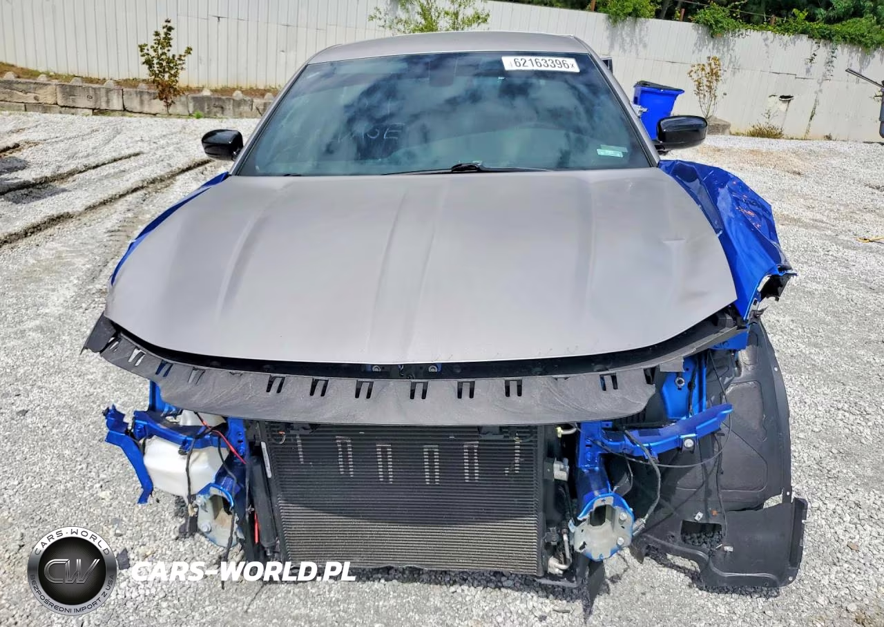 2022 Dodge Charger Police VIN:2C3CDXAT3NH112222 - 5