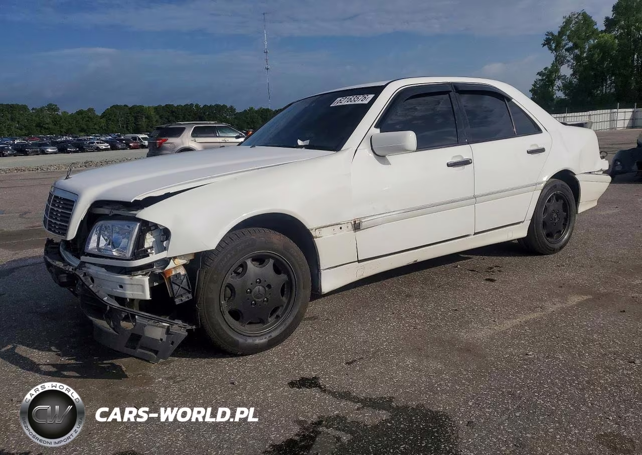 1999 Mercedes-Benz C 230