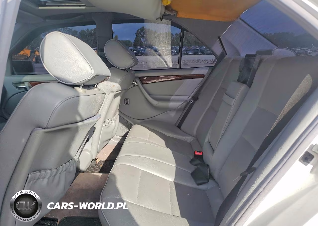 1999 Mercedes-Benz C 230 VIN:WDBHA24G6XA767048 - 10