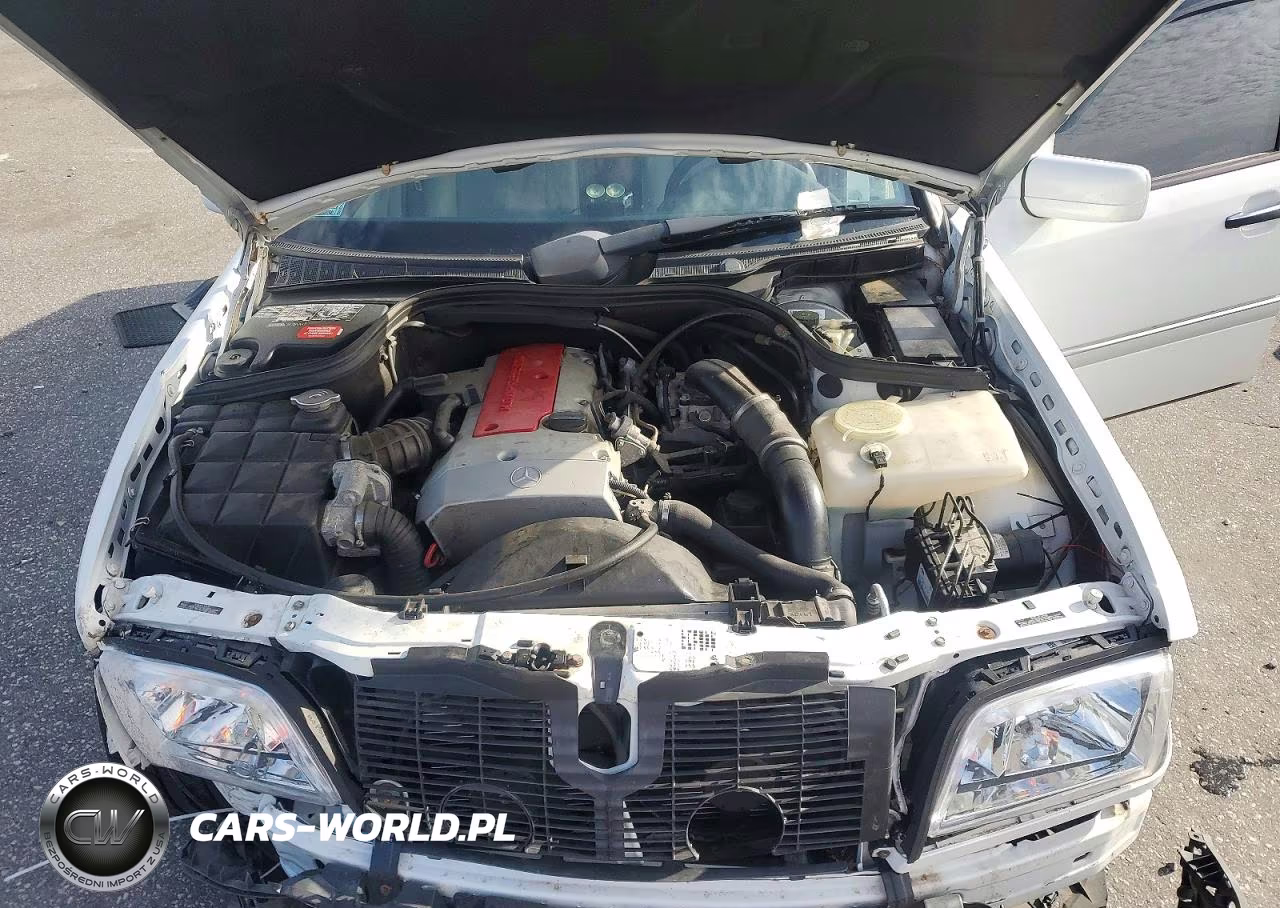 1999 Mercedes-Benz C 230 VIN:WDBHA24G6XA767048 - 11