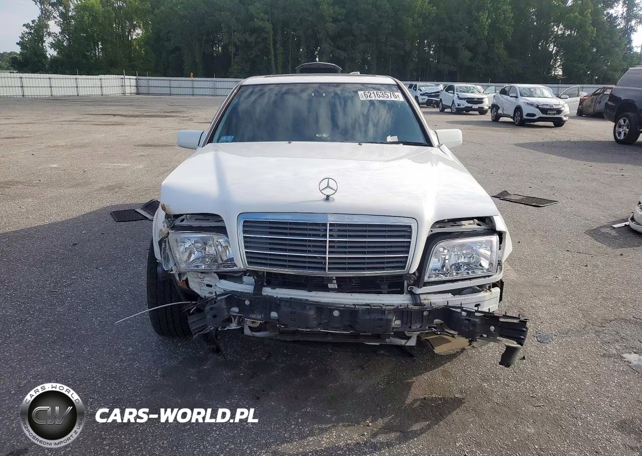 1999 Mercedes-Benz C 230 VIN:WDBHA24G6XA767048 - 5