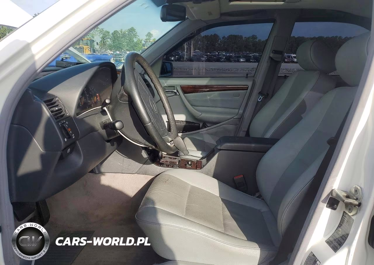 1999 Mercedes-Benz C 230 VIN:WDBHA24G6XA767048 - 7