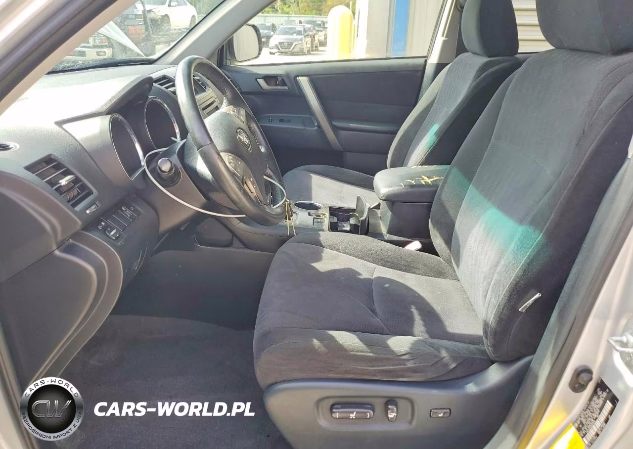 2008 Toyota Highlander Sport VIN:JTEDS43A482005091 - 7