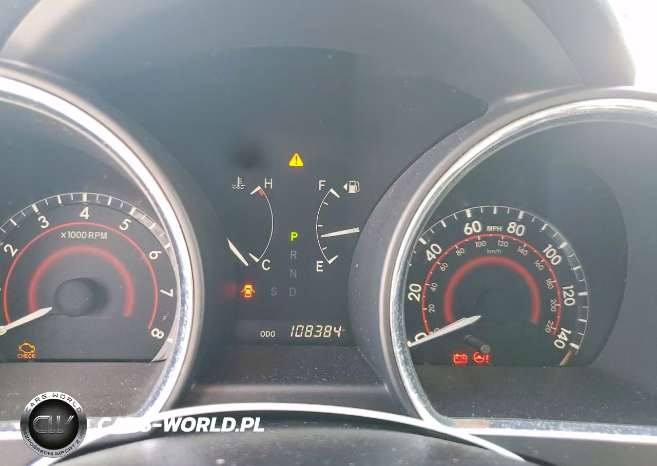 2008 Toyota Highlander Sport VIN:JTEDS43A482005091 - 9
